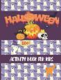 Halloween Activity Book For  Kids - Preview