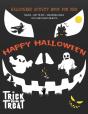 Halloween Activity Book For Kids - Preview