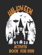 Halloween Activity Book For Kids/Tracing  Ã¢Â€”Â€ Lettres  Ã¢Â€”Â€ Cut & Glue  Ã¢Â€”Â€ Dot To Dot  Ã¢Â€”Â€ Tracing Shapes   Ã¢Â€”Â€ Mazes  Ã¢Â€”Â€ Mix & Match  Ã¢Â€”Â€ Coloring Pages And More! - Preview