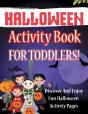 Halloween Activity Book For Toddlers! Discover And Enjoy Fun Halloween Activity Pages - Preview