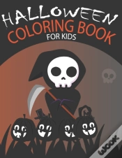 Capa do artigo Halloween Activity Book