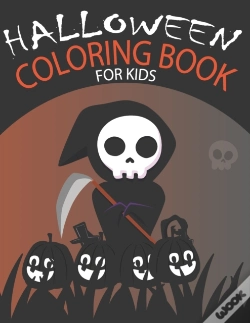 Capa do artigo Halloween Activity Book