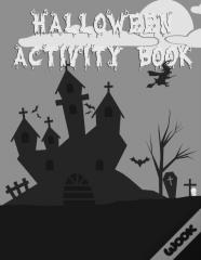 Halloween Activity Book