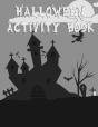 Halloween Activity Book - Preview