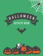 Halloween Activity Book - Preview