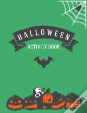Capa do artigo Halloween Activity Book