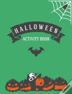 Capa do artigo Halloween Activity Book