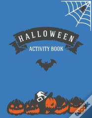 Halloween Activity Book