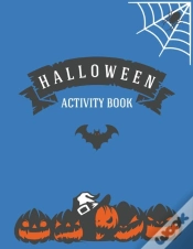 Capa do artigo Halloween Activity Book