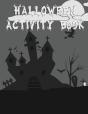Halloween Activity Book - Preview