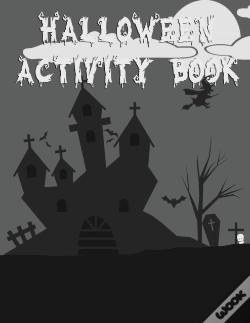 Capa do artigo Halloween Activity Book