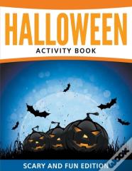 Halloween Activity Book
