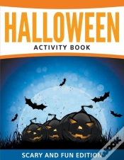 Capa do artigo Halloween Activity Book