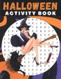 Halloween Activity Book - Preview