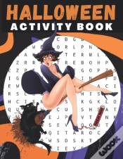 Capa do artigo Halloween Activity Book