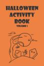 Halloween Activity Book Volume 1 - Preview