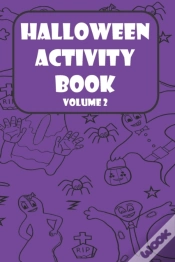 Capa do artigo Halloween Activity Book Volume 2