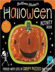 Halloween Activity Book