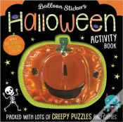 Capa do artigo Halloween Activity Book