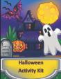 Halloween Activity Kit - Preview