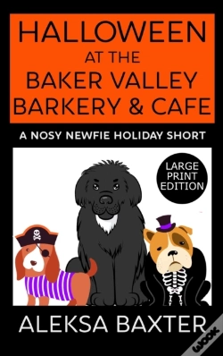 Capa do artigo Halloween At The Baker Valley Barkery & Cafe