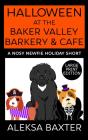 Halloween At The Baker Valley Barkery & Cafe - Preview
