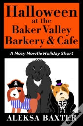 Halloween At The Baker Valley Barkery & Cafe