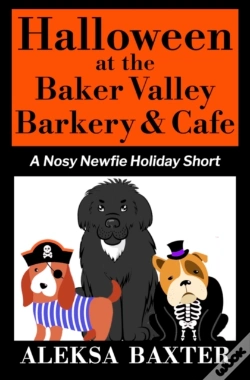 Capa do artigo Halloween At The Baker Valley Barkery & Cafe
