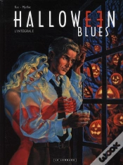 Capa do artigo Halloween Blues ; Intégrale Tome 1