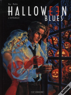 Capa do artigo Halloween Blues ; Intégrale Tome 1