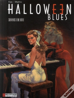Capa do artigo Halloween Blues T.3; Souvenirs D'Une Autre
