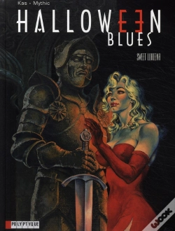 Capa do artigo Halloween Blues T.6 ; Sweet Loreena