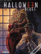 Halloween Blues T.7 ; Remake