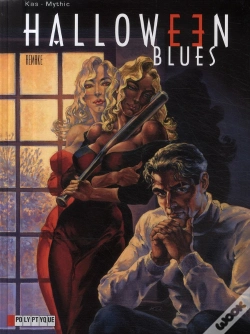 Capa do artigo Halloween Blues T.7 ; Remake