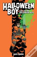 Halloween Boy