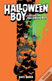 Capa do artigo Halloween Boy