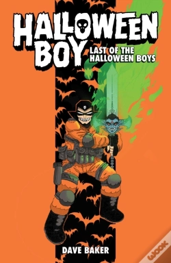 Capa do artigo Halloween Boy Vol. 1
