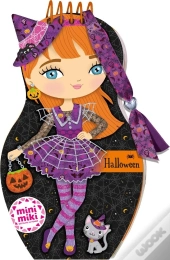 Halloween : Carnet Créatif