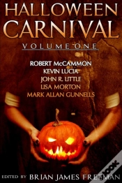 Capa do artigo Halloween Carnival Volume 1