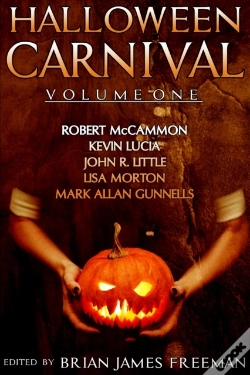 Capa do artigo Halloween Carnival Volume 1
