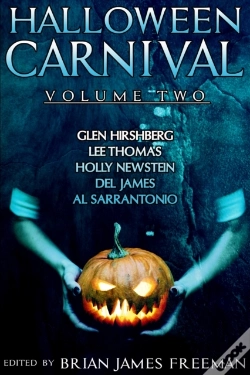 Capa do artigo Halloween Carnival Volume 2