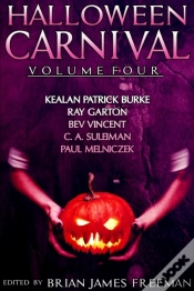 Capa do artigo Halloween Carnival Volume 4