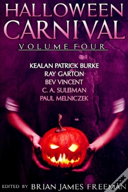 Capa do artigo Halloween Carnival Volume 4