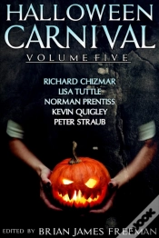 Capa do artigo Halloween Carnival Volume 5