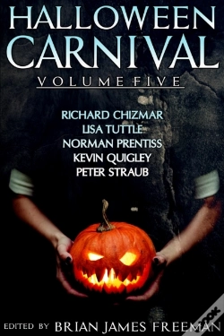 Capa do artigo Halloween Carnival Volume 5