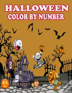 Capa do artigo Halloween Color By Number