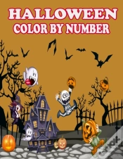 Capa do artigo Halloween Color By Number
