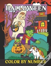 Halloween Color By Number