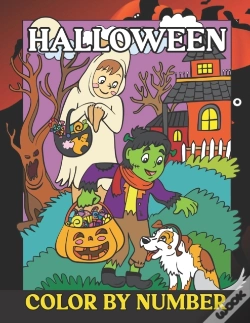 Capa do artigo Halloween Color By Number
