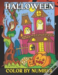 Halloween Color By Number
